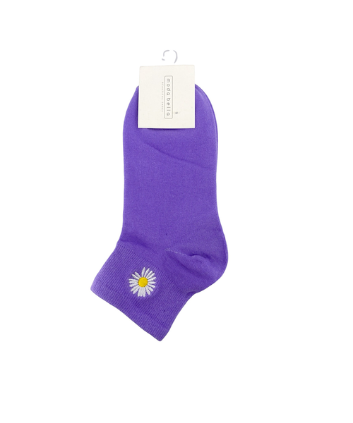 Daisy sock BrandModa Bella Moda Bella Shoes Moda Bella aw 24