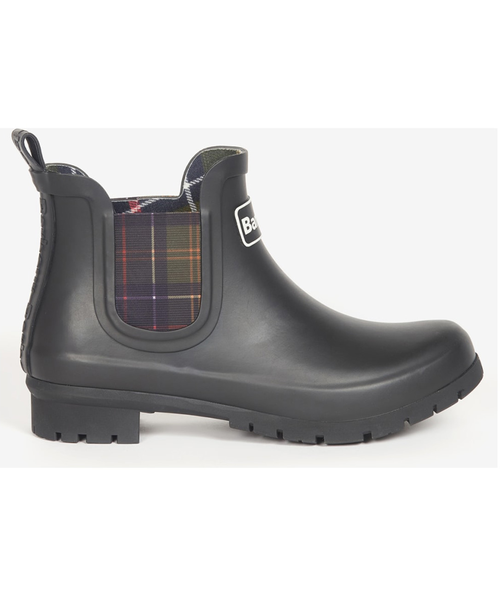 Barbour Kingham Chelsea Wellingtons