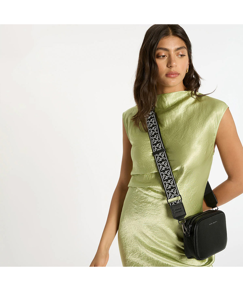 Jacquard Bag Strap
