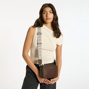 Jacquard Bag Strap-brand-Moda Bella Shoes