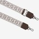 Jacquard Bag Strap