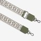 Jacquard Bag Strap