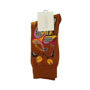 Tropical Sock-brand-Moda Bella Shoes
