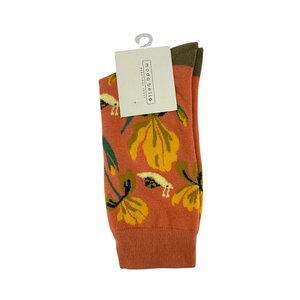 Tropical Sock-brand-Moda Bella Shoes