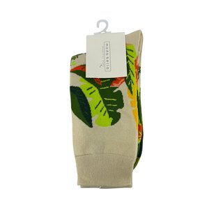 Tropical Sock-brand-Moda Bella Shoes
