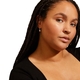 Pilgrim Berthe Pearl Hoop Earrings