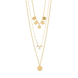 Pilgrim Carol Necklace-brand-Moda Bella Shoes