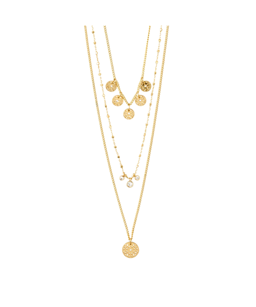 Pilgrim Carol Necklace