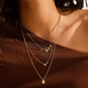 Pilgrim Carol Necklace