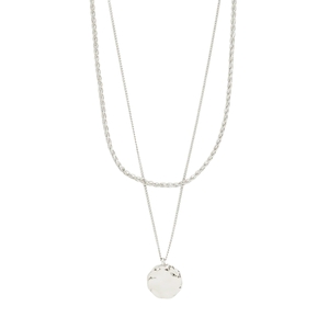 Pilgrim Declan Recyeled  Necklace-brand-Moda Bella Shoes