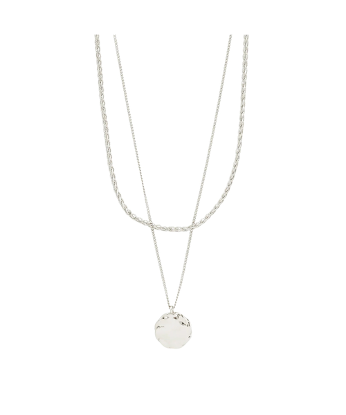 Pilgrim Declan Recyeled  Necklace