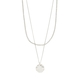 Pilgrim Declan Recyeled  Necklace