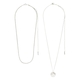 Pilgrim Declan Recyeled  Necklace