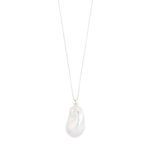 Pilgrim Sky Pearl Necklace-brand-Moda Bella Shoes