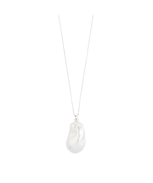 Pilgrim Sky Pearl Necklace