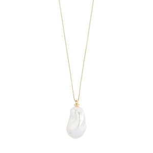 Pilgrim Sky Pearl Necklace-brand-Moda Bella Shoes