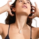 Pilgrim Sky Pearl Necklace