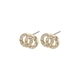 Pilgrim Victoria Pi Earrings