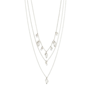 Pilgrim Jules Recycled Necklace-brand-Moda Bella Shoes