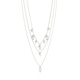 Pilgrim Jules Recycled Necklace