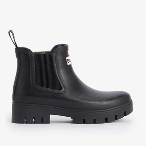 Barbour Halton Chelsea Wellington-brand-Moda Bella Shoes