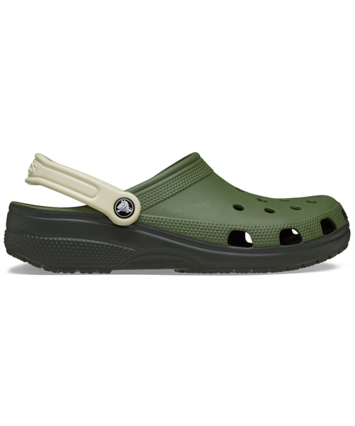 Croc Classic retro sports clog