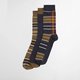Barbour Tartan 3 pack gift box