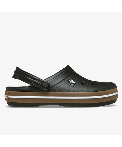 Crocband Gum clog