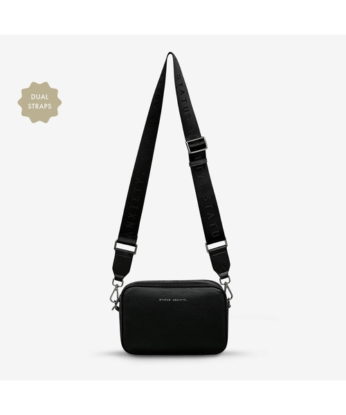 Status Anxiety Plunder With Duel Straps
