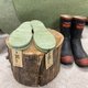 Kairoa Downs Felted wool insoles
