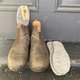 Kairoa Downs Felted wool insoles