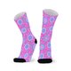 Red Fox Sox Caitlin Trindall design
