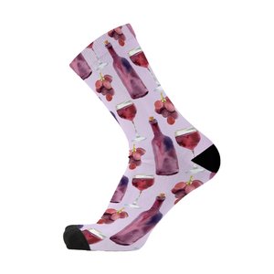 Red Fox Sock -brand-Moda Bella Shoes
