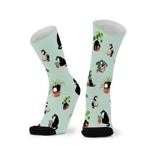 Red Fox Sock -brand-Moda Bella Shoes
