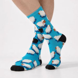 Red Fox Sock -brand-Moda Bella Shoes