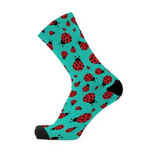Red Fox Sock -brand-Moda Bella Shoes