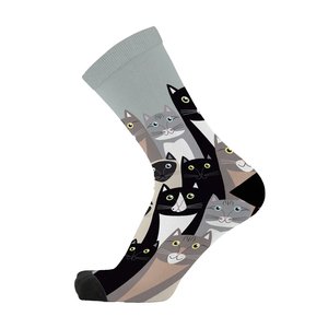 Red Fox Sock -brand-Moda Bella Shoes