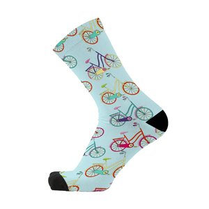 Red Fox Sock -brand-Moda Bella Shoes