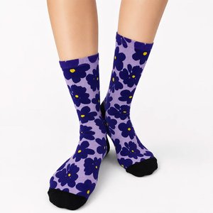 Red Fox Sock -brand-Moda Bella Shoes