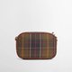 Barbour Daphne Mini tartan crossbody bag 