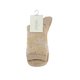 Moda Bella Sheer Hibiscus sock