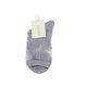 Moda Bella Sheer Hibiscus sock