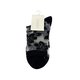Moda Bella Sheer Hibiscus sock