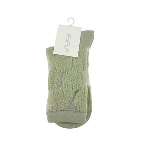 Moda Bella Sheer Bloom sock-brand-Moda Bella Shoes