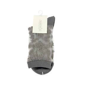 Moda Bella Sheer Floral Sock-brand-Moda Bella Shoes