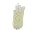 Moda Bella Sheer Floral Sock