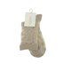 Moda Bella Sheer Floral Sock