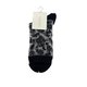 Moda Bella Sheer Floral Sock