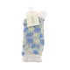 Moda Bella Sheer Floral Sock