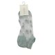 Moda Bella Sheer Sea shell Sock